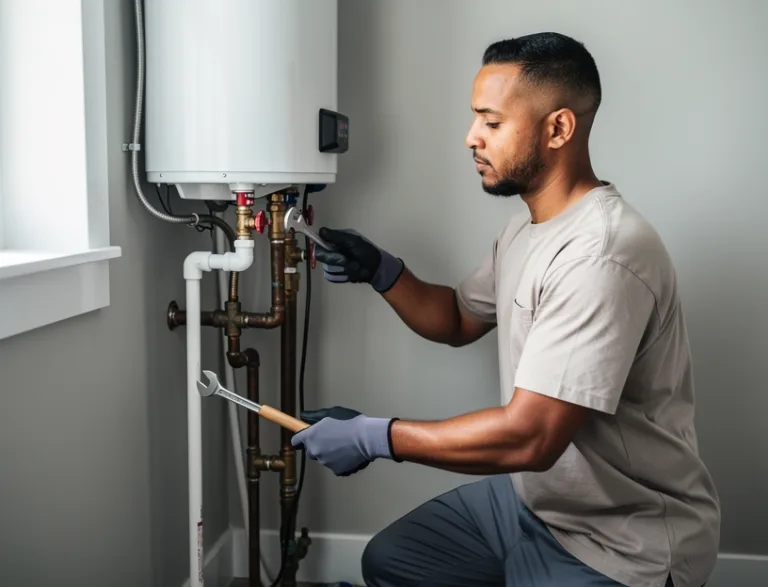 water heater repair North Lakes